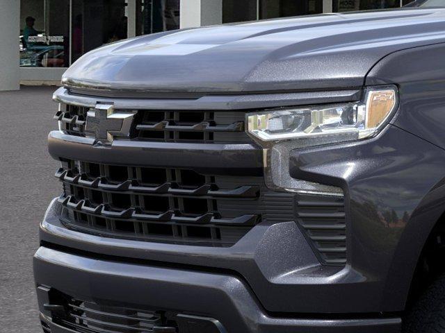 new 2024 Chevrolet Silverado 1500 car, priced at $54,405