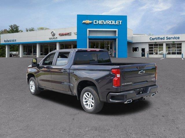 new 2024 Chevrolet Silverado 1500 car, priced at $53,186