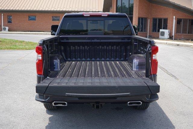 new 2024 Chevrolet Silverado 1500 car, priced at $53,186