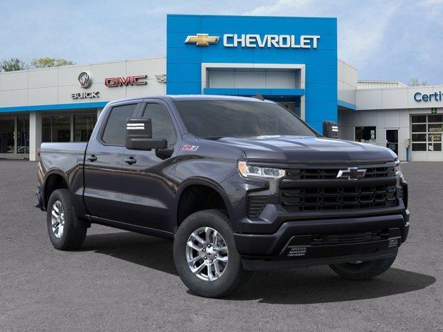 new 2024 Chevrolet Silverado 1500 car, priced at $54,405