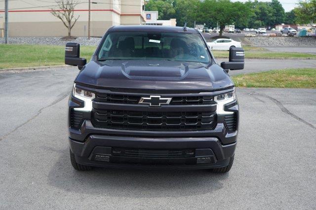 new 2024 Chevrolet Silverado 1500 car, priced at $53,186