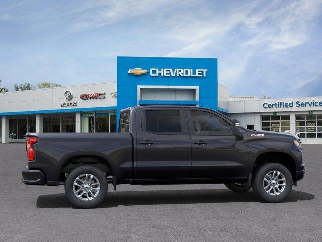 new 2024 Chevrolet Silverado 1500 car, priced at $54,405