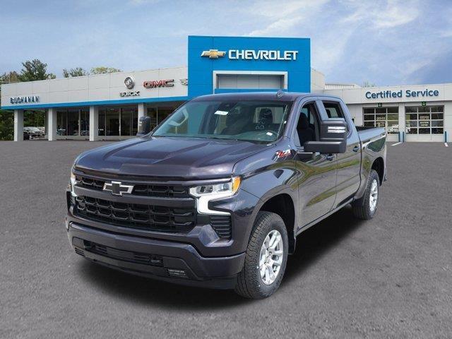 new 2024 Chevrolet Silverado 1500 car, priced at $53,186