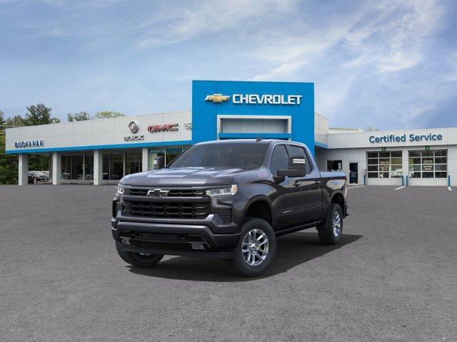 new 2024 Chevrolet Silverado 1500 car, priced at $54,405