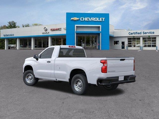 new 2025 Chevrolet Silverado 1500 car, priced at $35,911