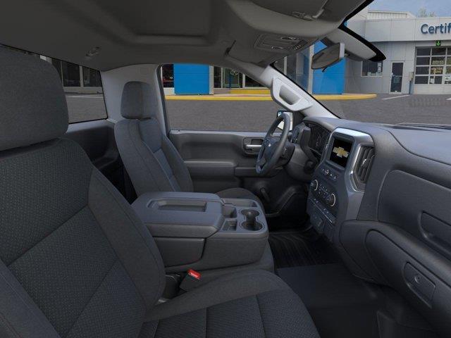 new 2025 Chevrolet Silverado 1500 car, priced at $35,911