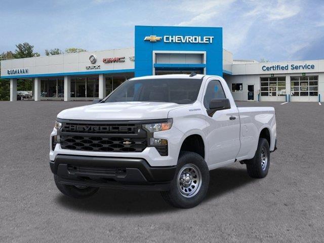 new 2025 Chevrolet Silverado 1500 car, priced at $35,911