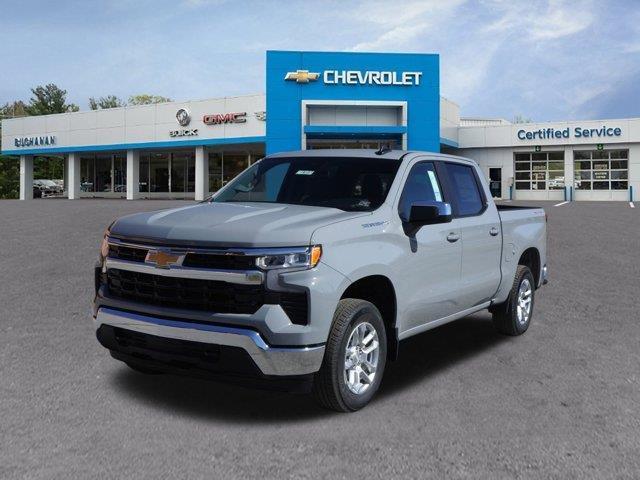 new 2024 Chevrolet Silverado 1500 car, priced at $49,023