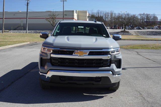 new 2024 Chevrolet Silverado 1500 car, priced at $49,023