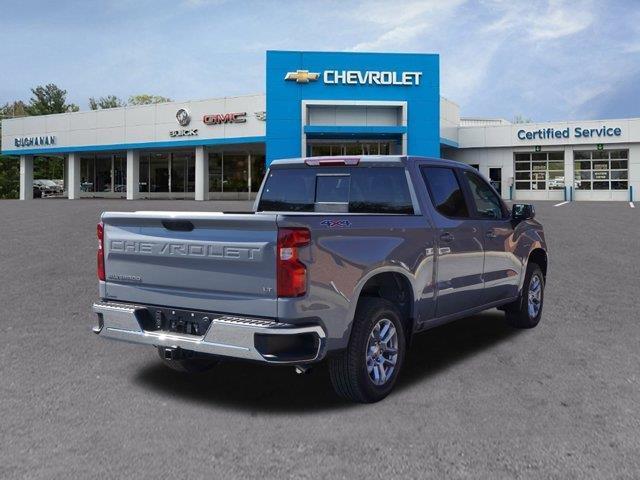 new 2024 Chevrolet Silverado 1500 car, priced at $49,023