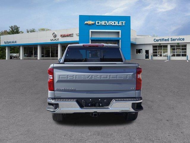 new 2024 Chevrolet Silverado 1500 car, priced at $49,023