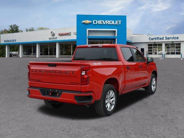 new 2024 Chevrolet Silverado 1500 car, priced at $37,194