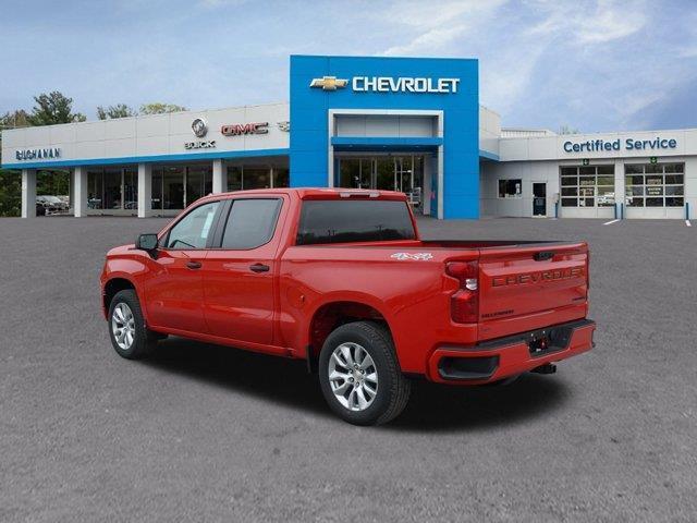 new 2024 Chevrolet Silverado 1500 car, priced at $37,194