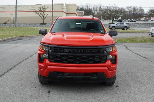 new 2024 Chevrolet Silverado 1500 car, priced at $37,194