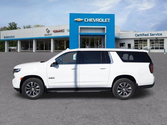 new 2024 Chevrolet Suburban car, priced at $75,075