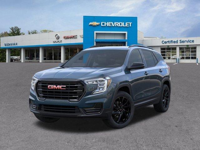 new 2024 GMC Terrain car, priced at $32,661