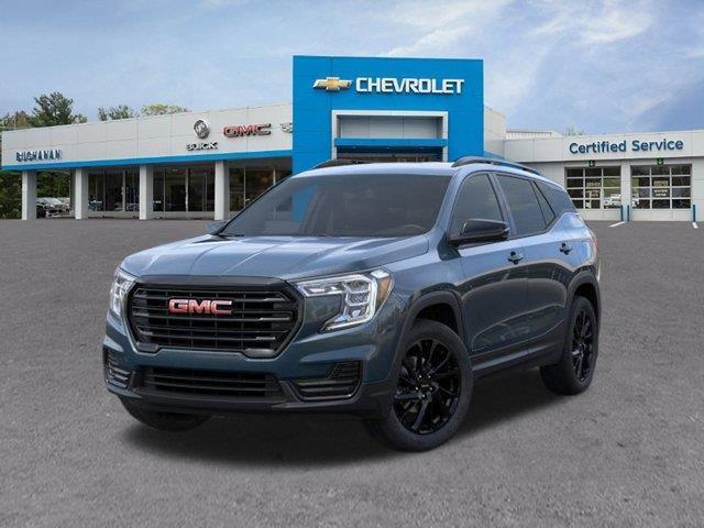 new 2024 GMC Terrain car, priced at $32,661