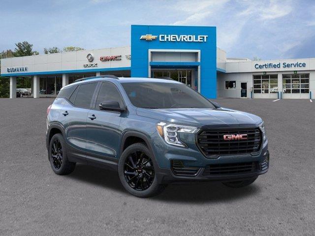 new 2024 GMC Terrain car, priced at $32,661