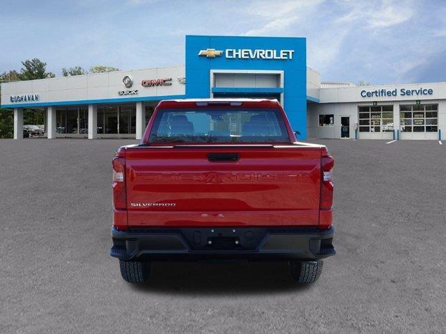 new 2024 Chevrolet Silverado 1500 car, priced at $40,787