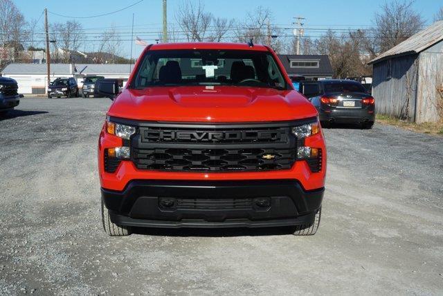 new 2024 Chevrolet Silverado 1500 car, priced at $40,787