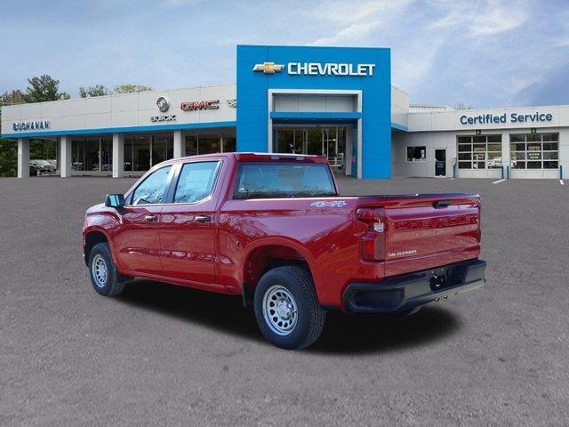 new 2024 Chevrolet Silverado 1500 car, priced at $40,787