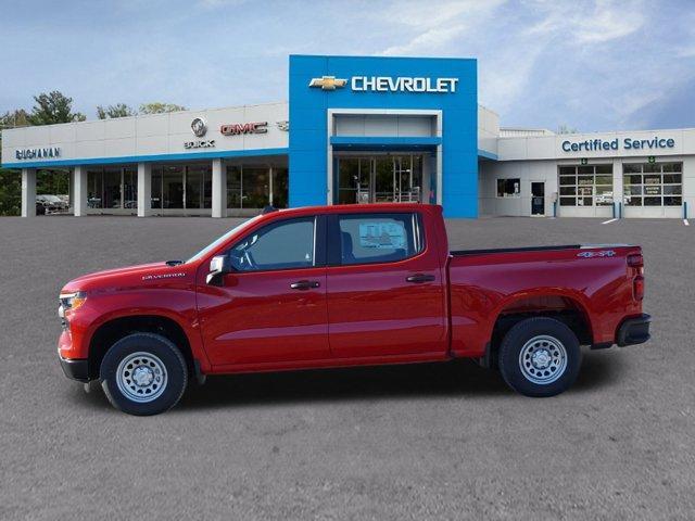 new 2024 Chevrolet Silverado 1500 car, priced at $40,787