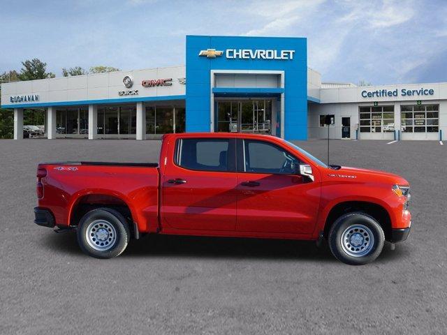 new 2024 Chevrolet Silverado 1500 car, priced at $40,787