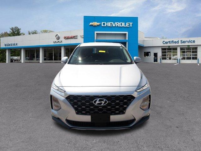 used 2020 Hyundai Santa Fe car, priced at $18,898