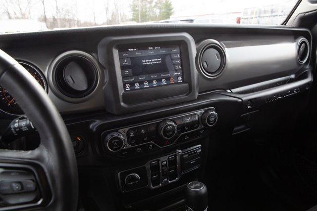 used 2021 Jeep Wrangler Unlimited car, priced at $34,998