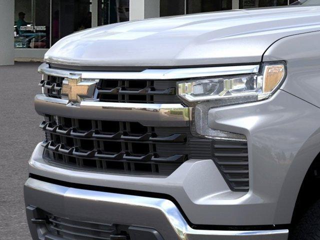 new 2024 Chevrolet Silverado 1500 car, priced at $48,835