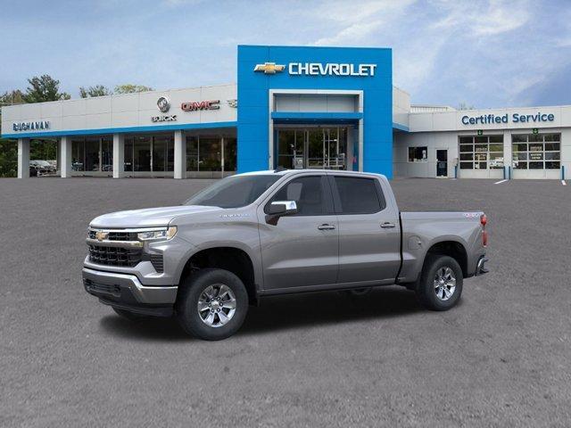 new 2024 Chevrolet Silverado 1500 car, priced at $48,835