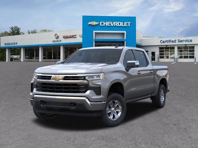 new 2024 Chevrolet Silverado 1500 car, priced at $48,835