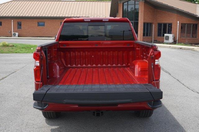 new 2024 Chevrolet Silverado 1500 car, priced at $54,435