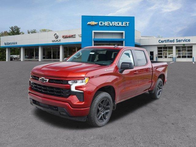 new 2024 Chevrolet Silverado 1500 car, priced at $54,435