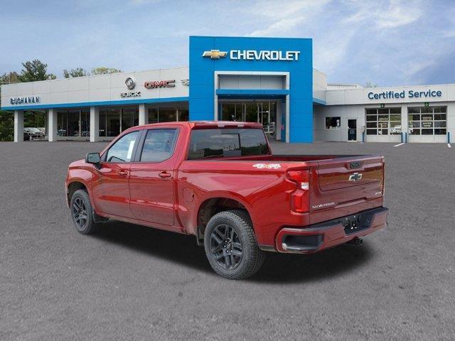 new 2024 Chevrolet Silverado 1500 car, priced at $54,435