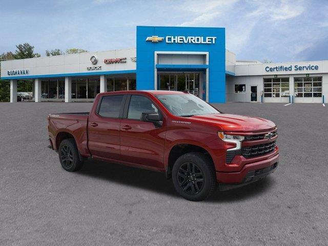 new 2024 Chevrolet Silverado 1500 car, priced at $54,435