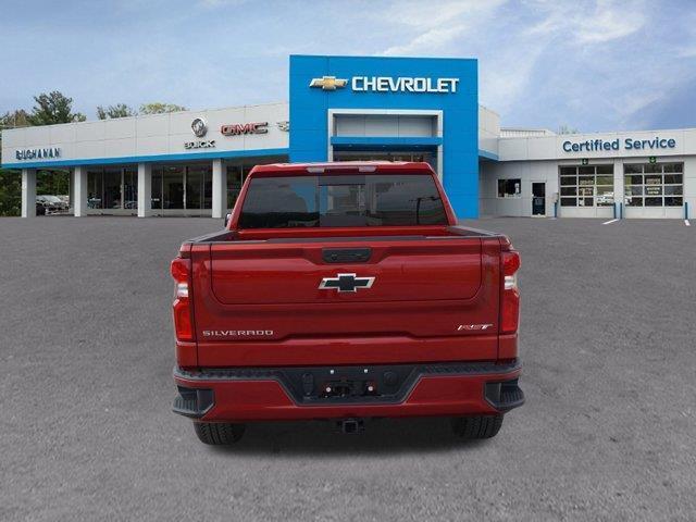 new 2024 Chevrolet Silverado 1500 car, priced at $54,435