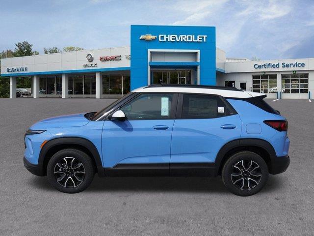 new 2024 Chevrolet TrailBlazer car, priced at $30,123