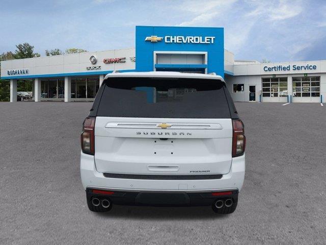 new 2024 Chevrolet Suburban car, priced at $90,610