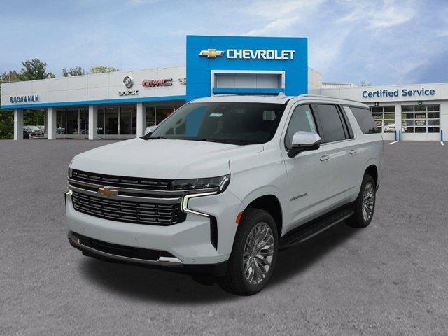 new 2024 Chevrolet Suburban car, priced at $90,610