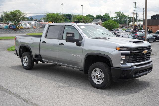 new 2024 Chevrolet Silverado 2500 car, priced at $63,000