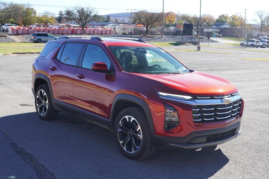 new 2025 Chevrolet Equinox car, priced at $35,611