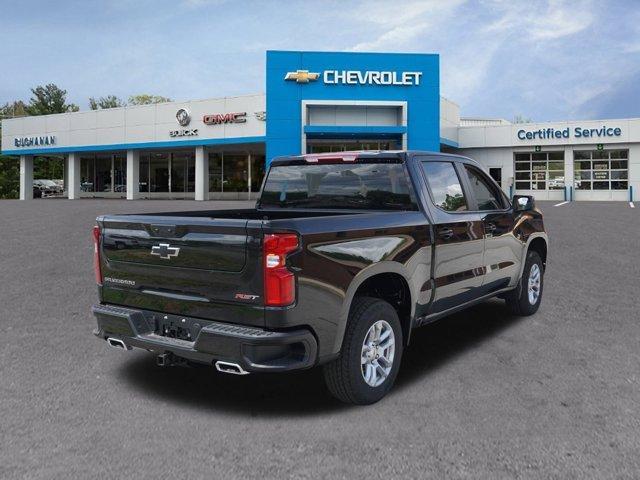 new 2024 Chevrolet Silverado 1500 car, priced at $51,054