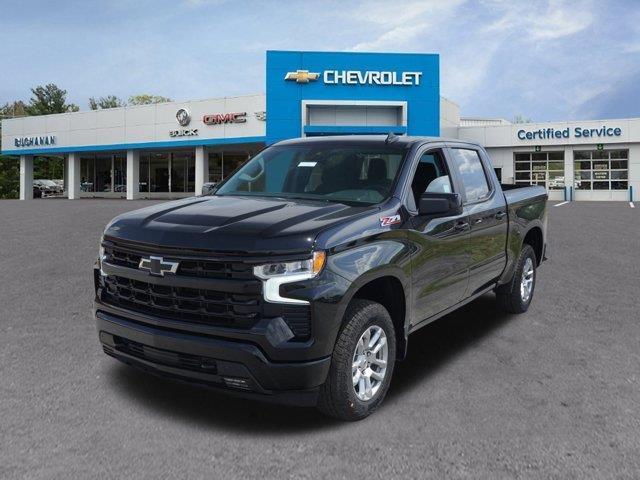 new 2024 Chevrolet Silverado 1500 car, priced at $51,054