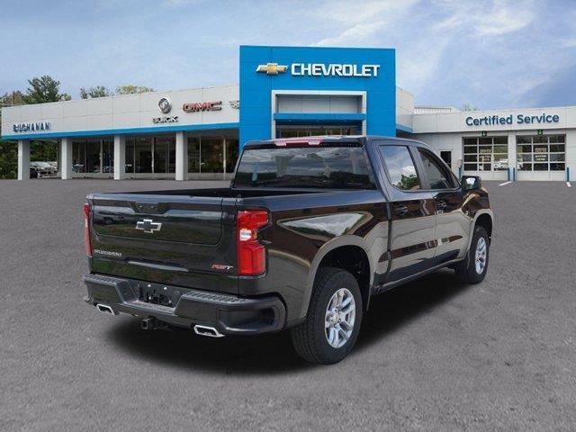 new 2024 Chevrolet Silverado 1500 car, priced at $51,054