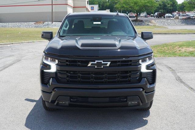 new 2024 Chevrolet Silverado 1500 car, priced at $51,054