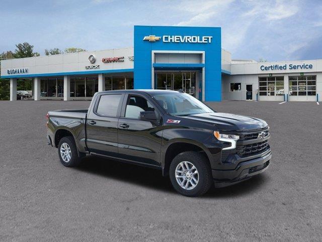 new 2024 Chevrolet Silverado 1500 car, priced at $51,054