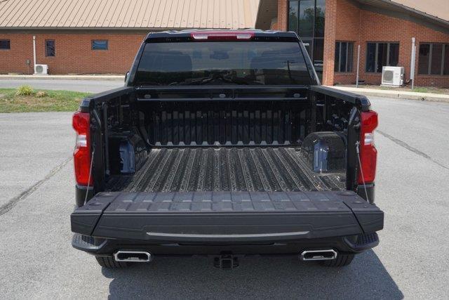 new 2024 Chevrolet Silverado 1500 car, priced at $51,054