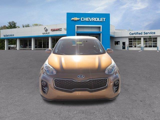 used 2017 Kia Sportage car, priced at $13,958