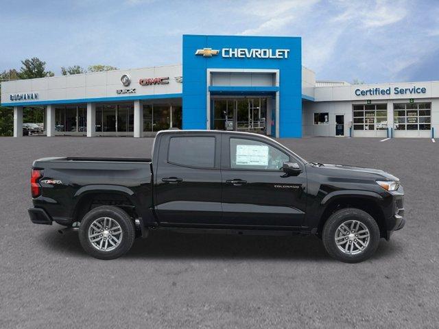 new 2024 Chevrolet Colorado car, priced at $39,255